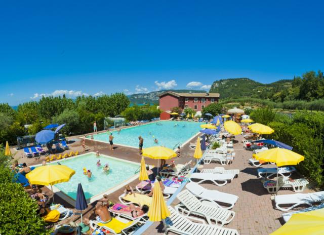 Camping Serenella*** (dodavatel 2) - Bardolino