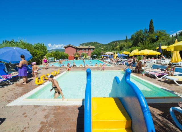 Camping Serenella*** (dodavatel 2) - Bardolino