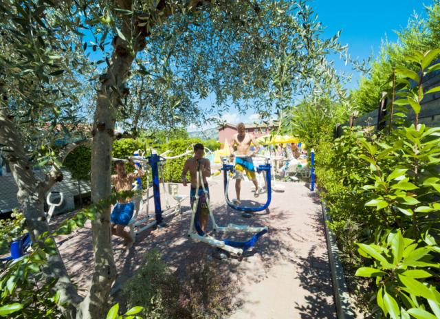 Camping Serenella*** (dodavatel 2) - Bardolino
