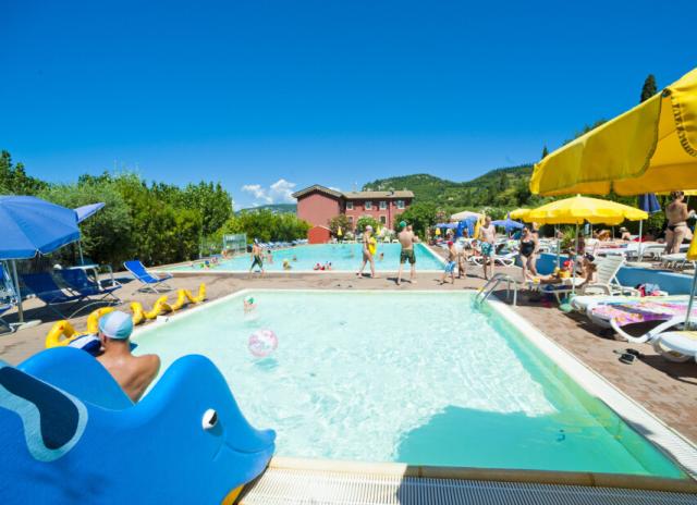Camping Serenella*** (dodavatel 2) - Bardolino