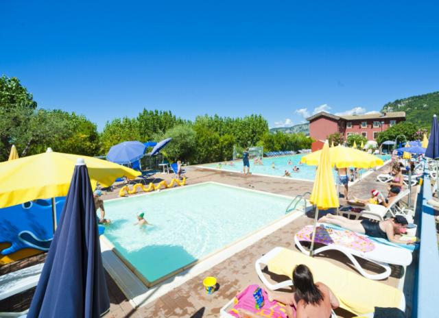 Camping Serenella*** (dodavatel 2) - Bardolino