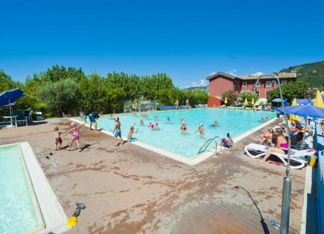 Camping Serenella*** (dodavatel 2) - Bardolino