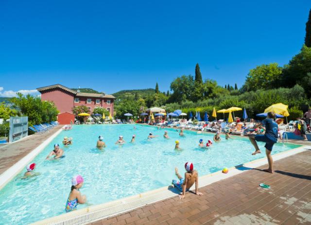 Camping Serenella*** (dodavatel 2) - Bardolino