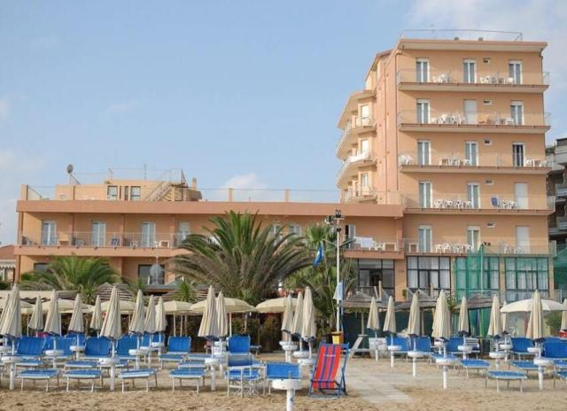 Hotel Astoria Beach*** - Pesaro