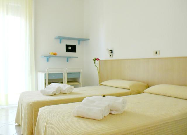 Hotel Astoria Beach*** - Pesaro