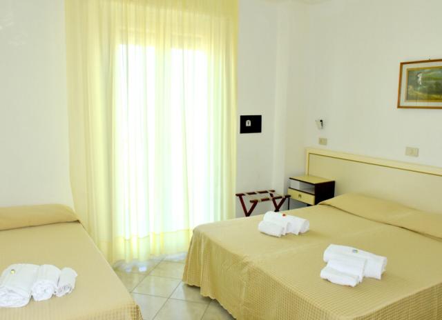Hotel Astoria Beach*** - Pesaro
