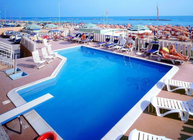 Hotel Astoria Beach*** - Pesaro
