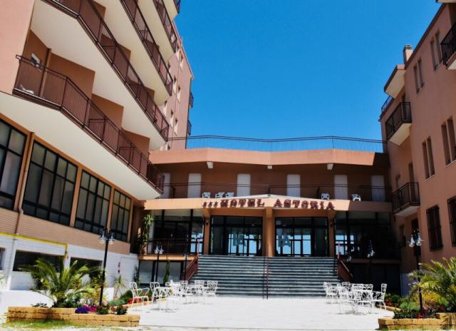 Hotel Astoria Beach*** - Pesaro
