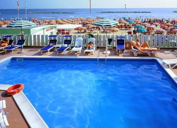 Hotel Astoria Beach*** - Pesaro
