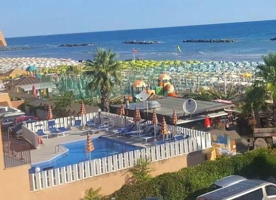 Hotel Astoria Beach*** - Pesaro