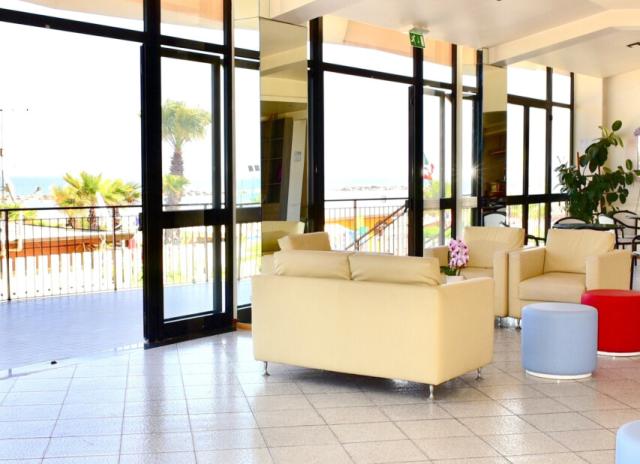 Hotel Astoria Beach*** - Pesaro
