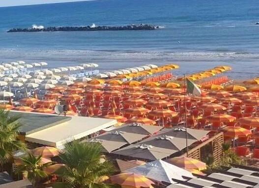 Hotel Astoria Beach*** - Pesaro