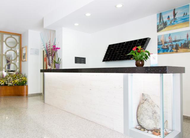Hotel Saint Tropez*** - Pineto