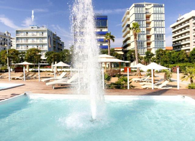 Hotel Mon Cheri*** - Riccione