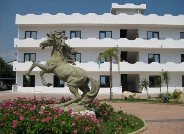 Hotel Villaggio Costa Blu**** - Sellia Marina