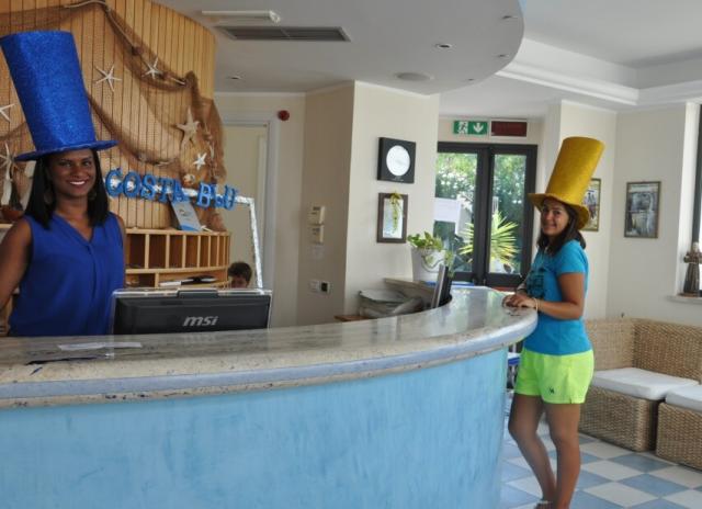 Hotel Villaggio Costa Blu**** - Sellia Marina