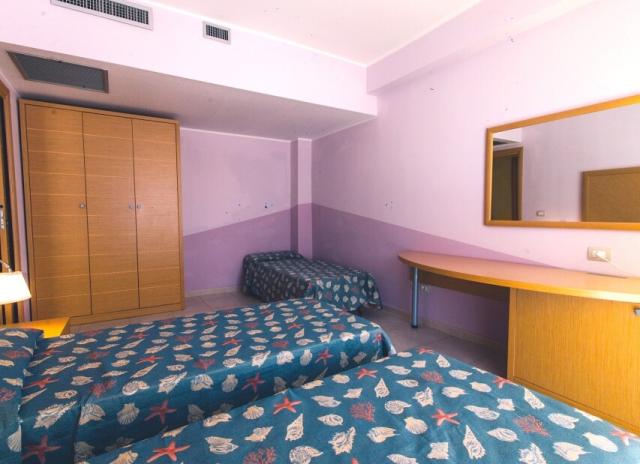 Hotel Villaggio Costa Blu**** - Sellia Marina