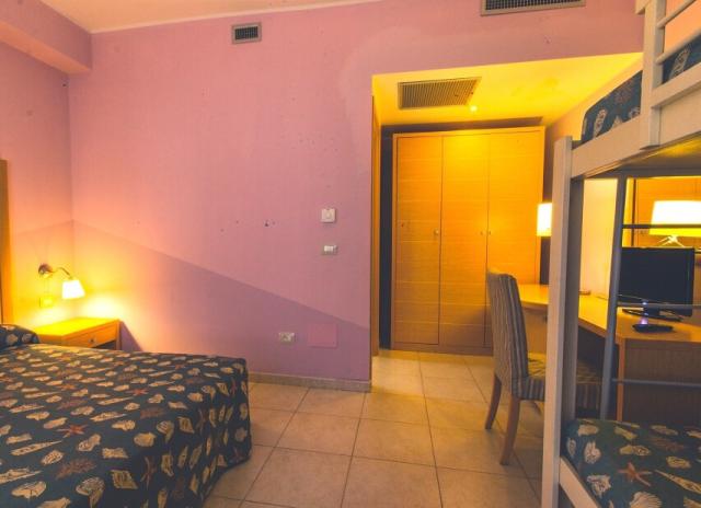Hotel Villaggio Costa Blu**** - Sellia Marina