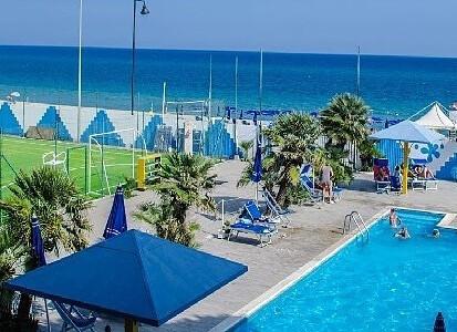 Hotel Villaggio Costa Blu**** - Sellia Marina