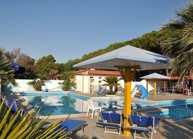 Hotel Villaggio Costa Blu**** - Sellia Marina
