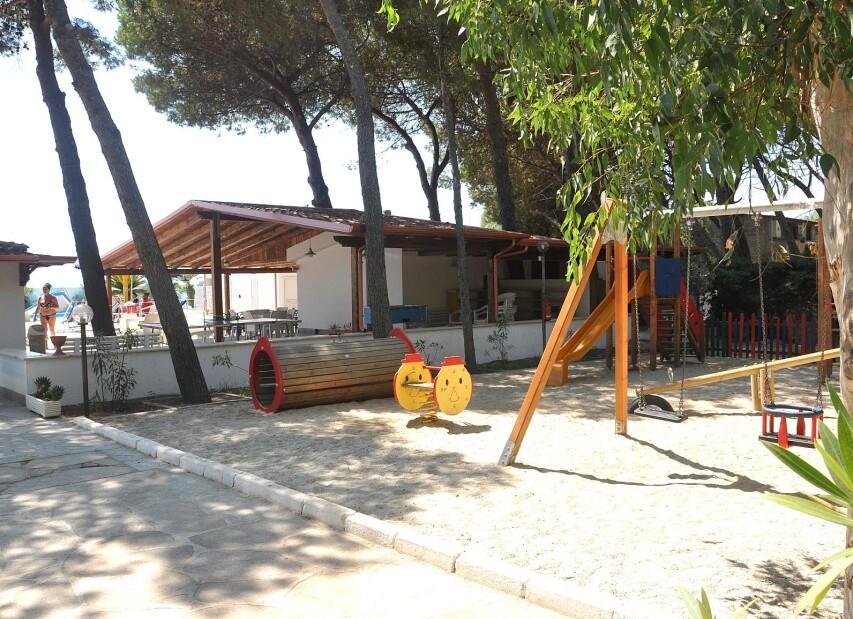 Residence Villaggio Costa Blu - Sellia Marina