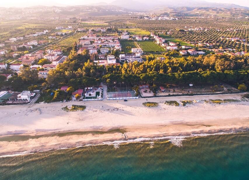 Residence Villaggio Costa Blu - Sellia Marina