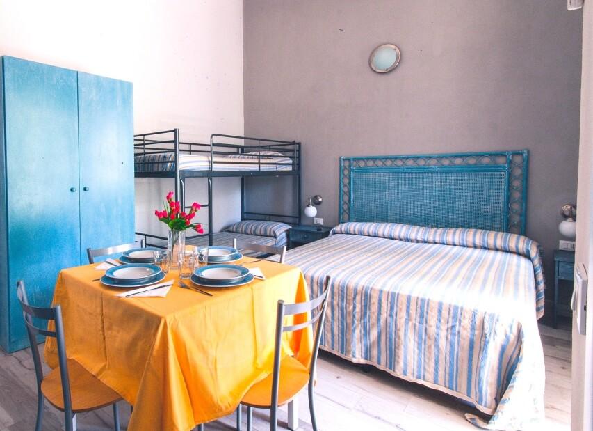 Residence Villaggio Costa Blu - Sellia Marina