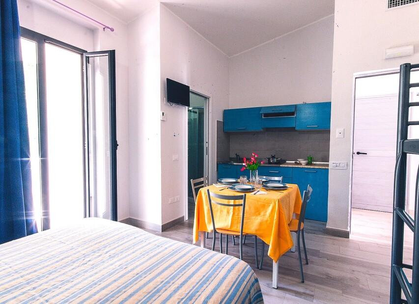 Residence Villaggio Costa Blu - Sellia Marina