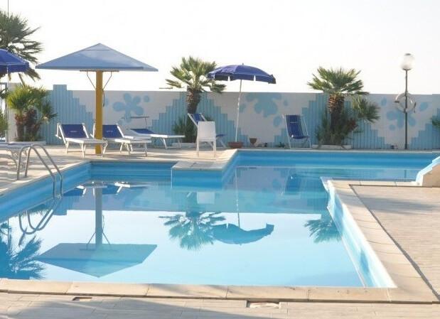 Residence Villaggio Costa Blu - Sellia Marina
