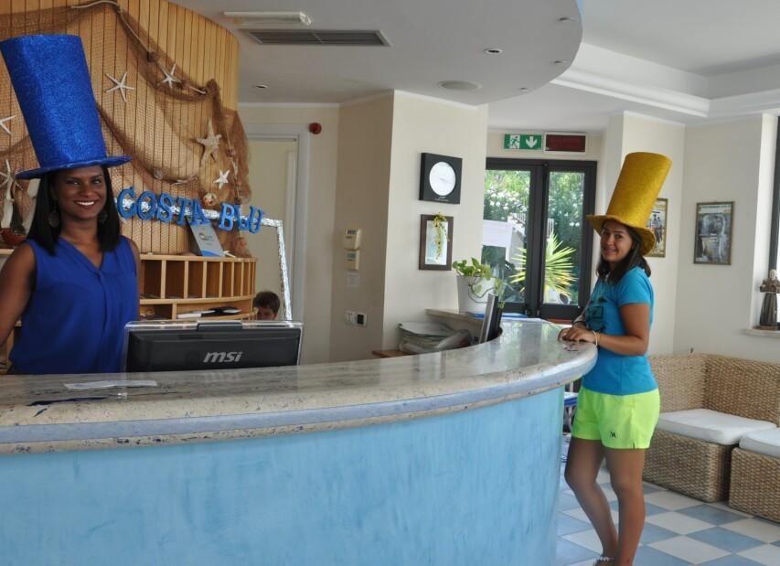 Residence Villaggio Costa Blu - Sellia Marina