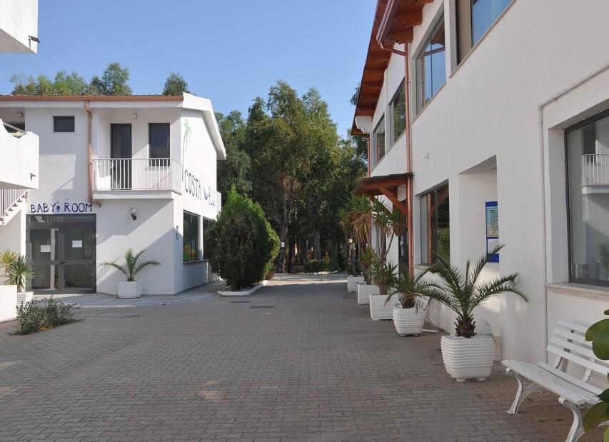 Residence Villaggio Costa Blu - Sellia Marina