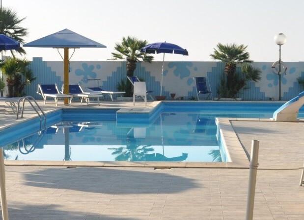 Residence Villaggio Costa Blu - Sellia Marina