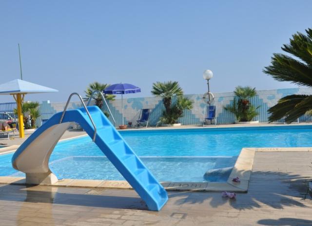 Residence Villaggio Costa Blu - Sellia Marina