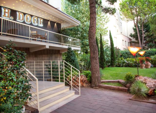 Hotel Doge**** - Milano Marittima