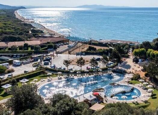 Camping Village Rocchette*** - Castiglione della Pescaia