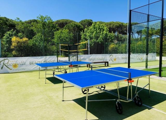 Camping Village Rocchette*** - Castiglione della Pescaia
