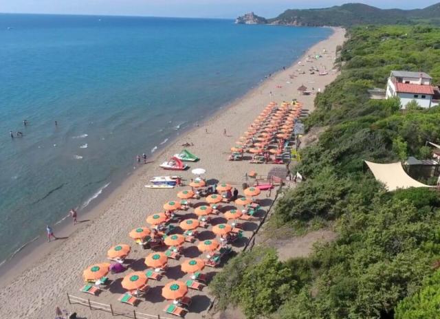 Camping Village Rocchette*** - Castiglione della Pescaia