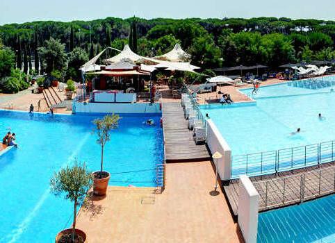 Camping Village Rocchette*** - Castiglione della Pescaia