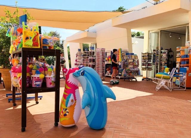 Camping Village Rocchette*** - Castiglione della Pescaia