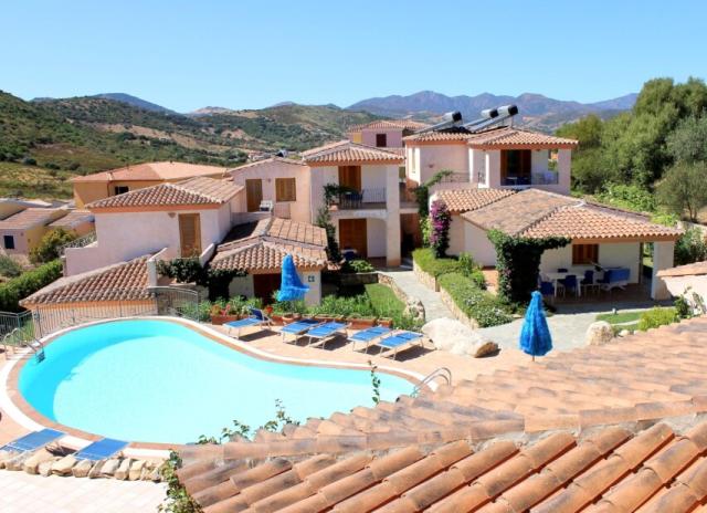 Residence Bouganvillage - Budoni