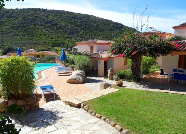 Residence Bouganvillage - Budoni