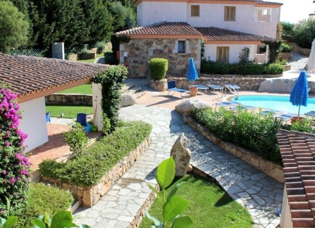 Residence Bouganvillage - Budoni