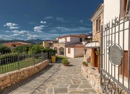 Residence Bouganvillage - Budoni