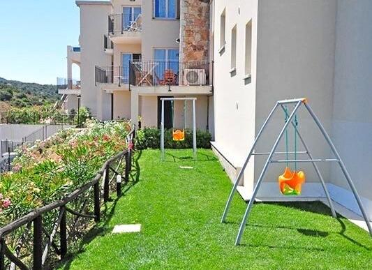 Residence Ea Bianca - Baja Sardinia