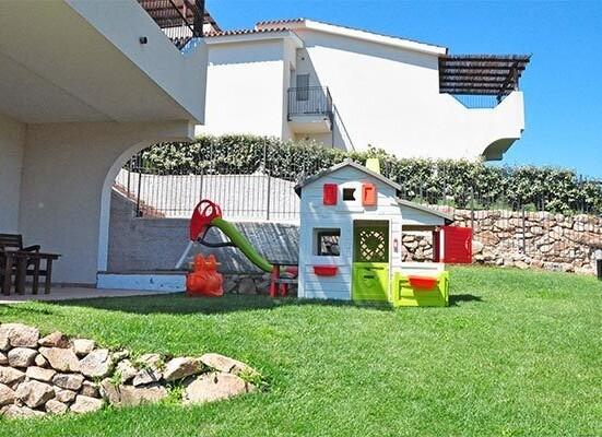 Residence Ea Bianca - Baja Sardinia