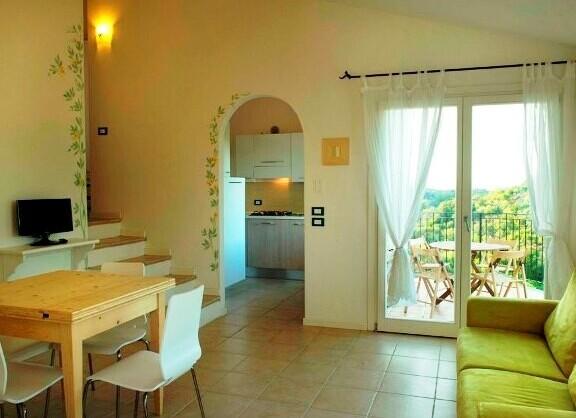 Residence Ea Bianca - Baja Sardinia