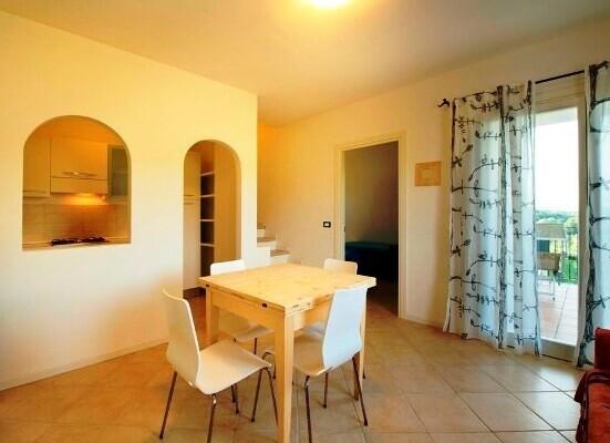 Residence Ea Bianca - Baja Sardinia