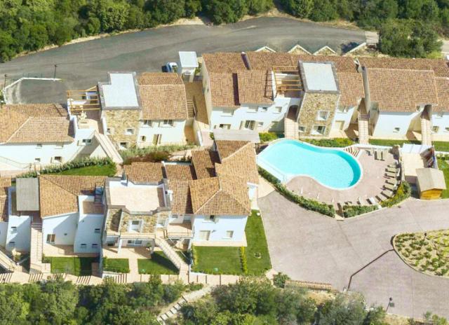 Residence Ea Bianca - Baja Sardinia