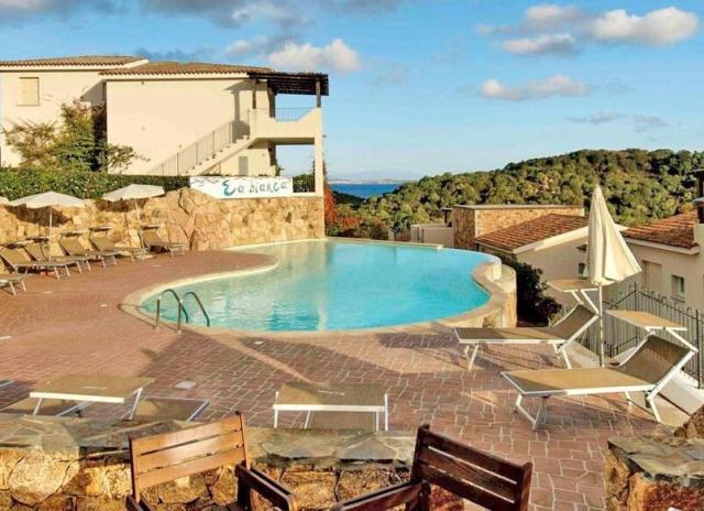 Residence Ea Bianca - Baja Sardinia