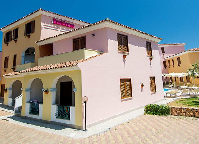 Residence Cala Viola - Cala Liberotto